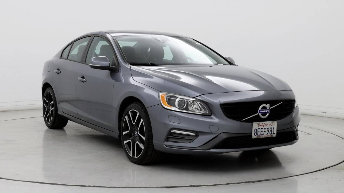 2018 Volvo S60 Dynamic — Sedan — 68,519 mi — Henderson, NV