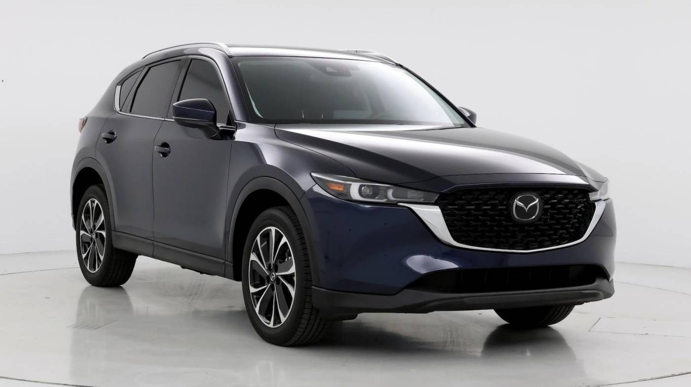 2022 Mazda CX-5 2.5 S Premium — SUV — 18,189 mi — Henderson, NV