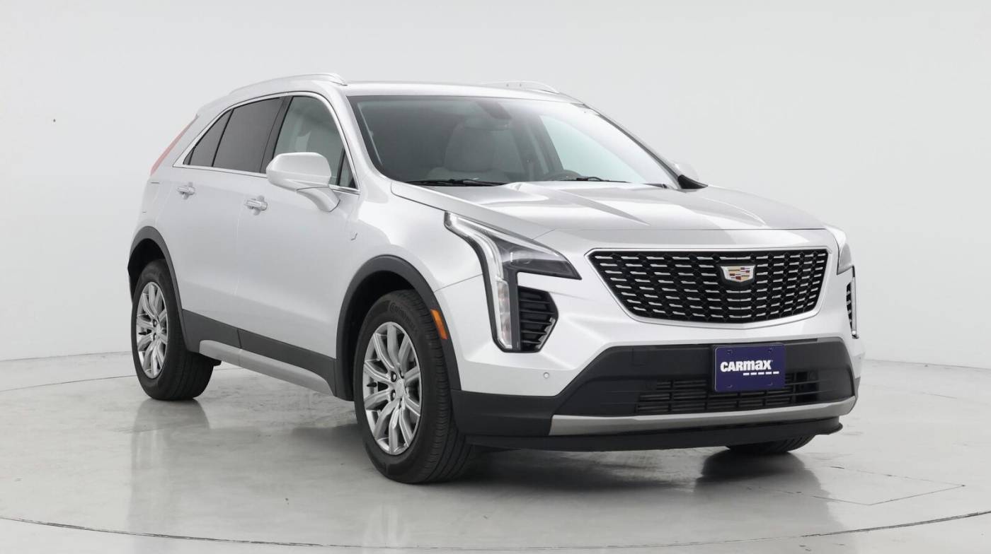 2019 Cadillac XT4 Premium Luxury — SUV — 24,126 mi — Henderson, NV
