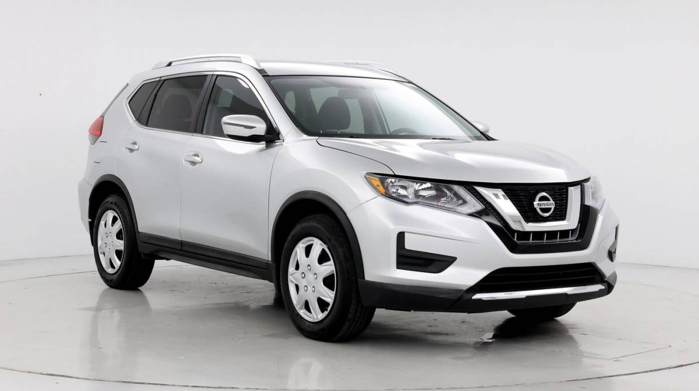 2017 Nissan Rogue S — SUV — 89,104 mi — Henderson, NV