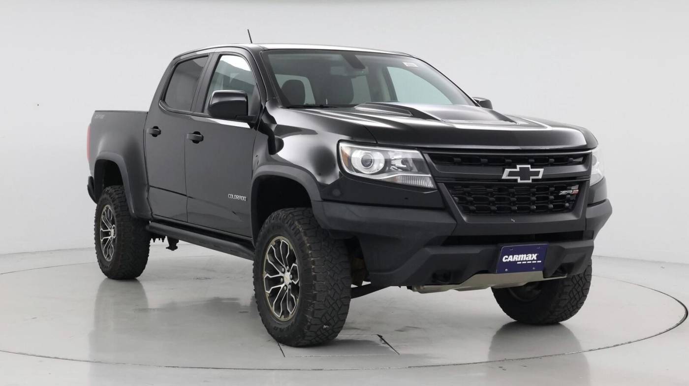 2018 Chevrolet Colorado ZR2 — Pickup Truck — 55,247 mi — Henderson, NV