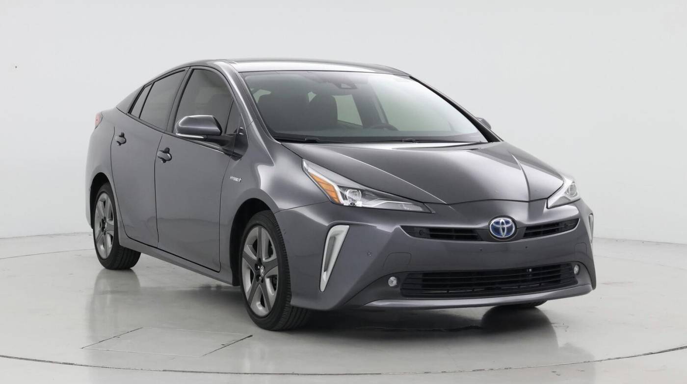2022 Toyota Prius XLE — Hatchback — 20,725 mi — Henderson, NV