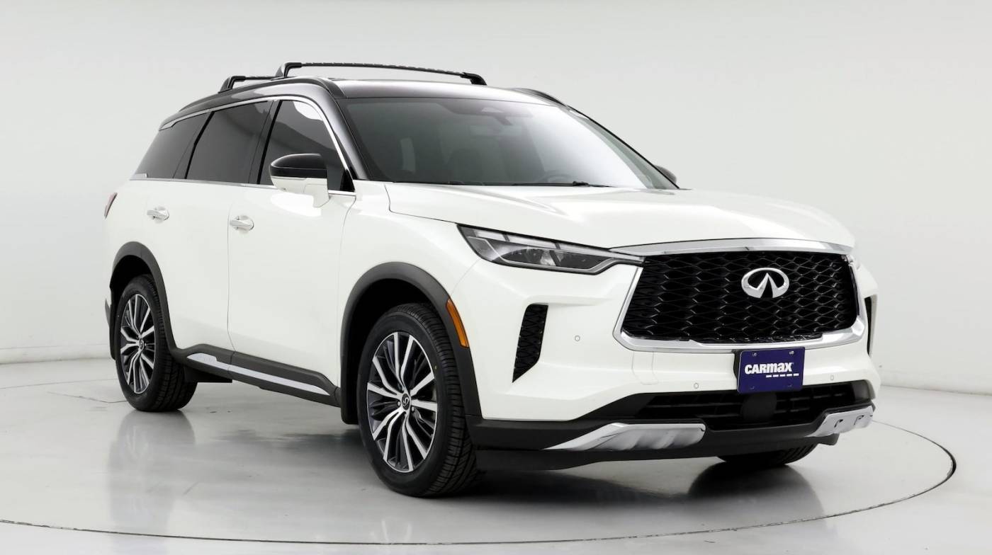 2022 INFINITI QX60 AUTOGRAPH — SUV — 32,596 mi — Henderson, NV
