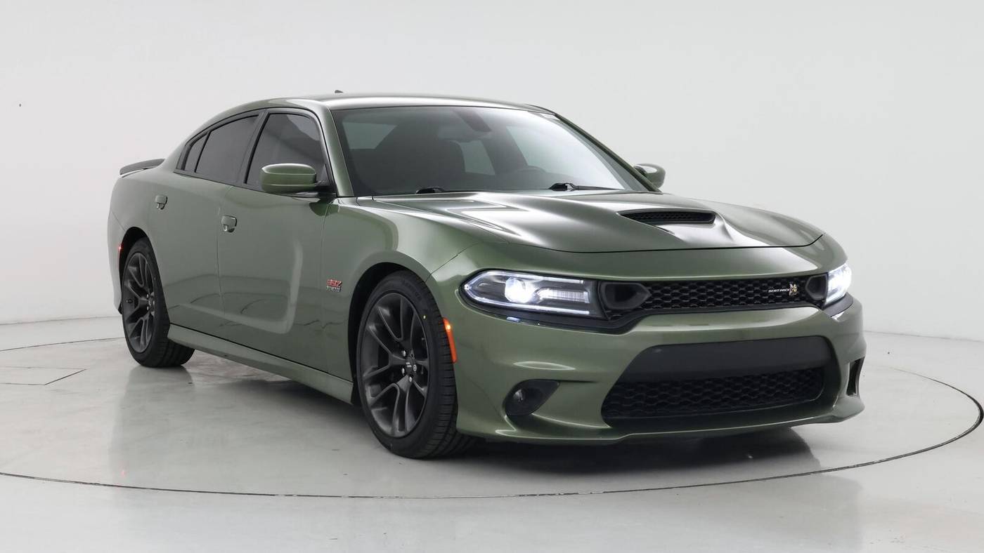 2021 Dodge Charger