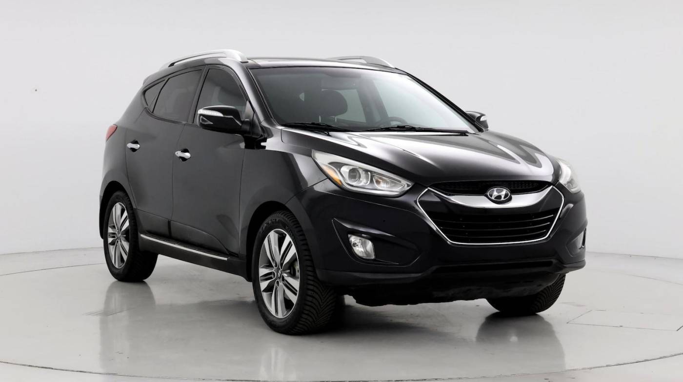 2015 Hyundai Tucson Limited — SUV — 84,126 mi — Henderson, NV