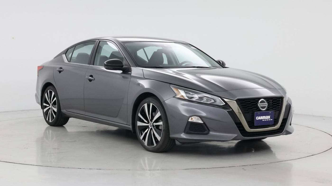2021 Nissan Altima SR — Sedan — 28,220 mi — Henderson, NV