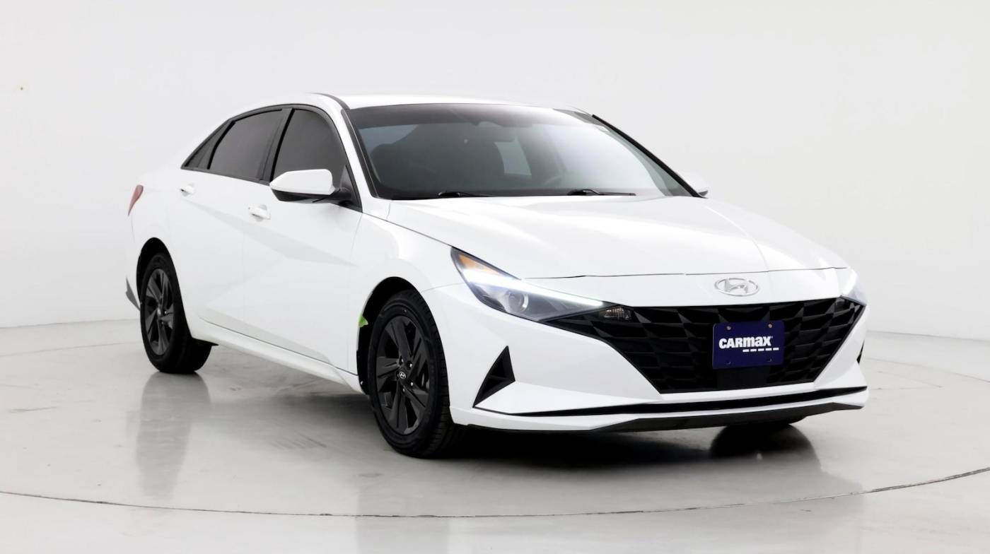 2022 Hyundai Elantra SEL — Sedan — 37,799 mi — Henderson, NV