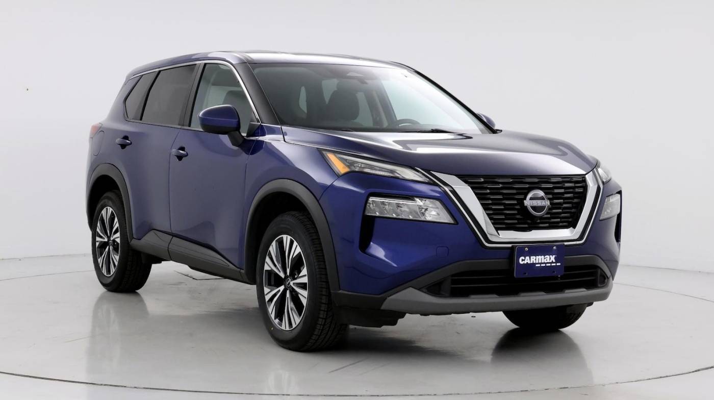 2023 Nissan Rogue SV — SUV — 43,225 mi — Henderson, NV