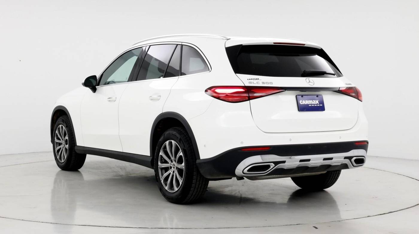 2024 Mercedes-Benz GLC GLC 300 — SUV — 23,277 mi — Henderson, NV