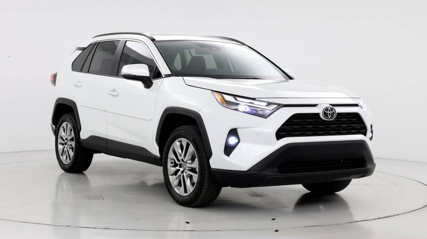 2024 Toyota RAV4 XLE Premium — SUV — 26,176 mi — Henderson, NV