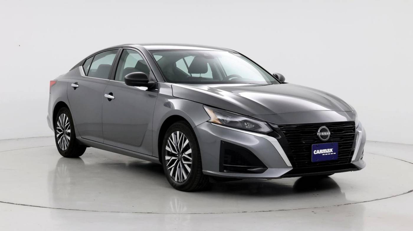 2024 Nissan Altima SV — Sedan — 16,710 mi — Henderson, NV