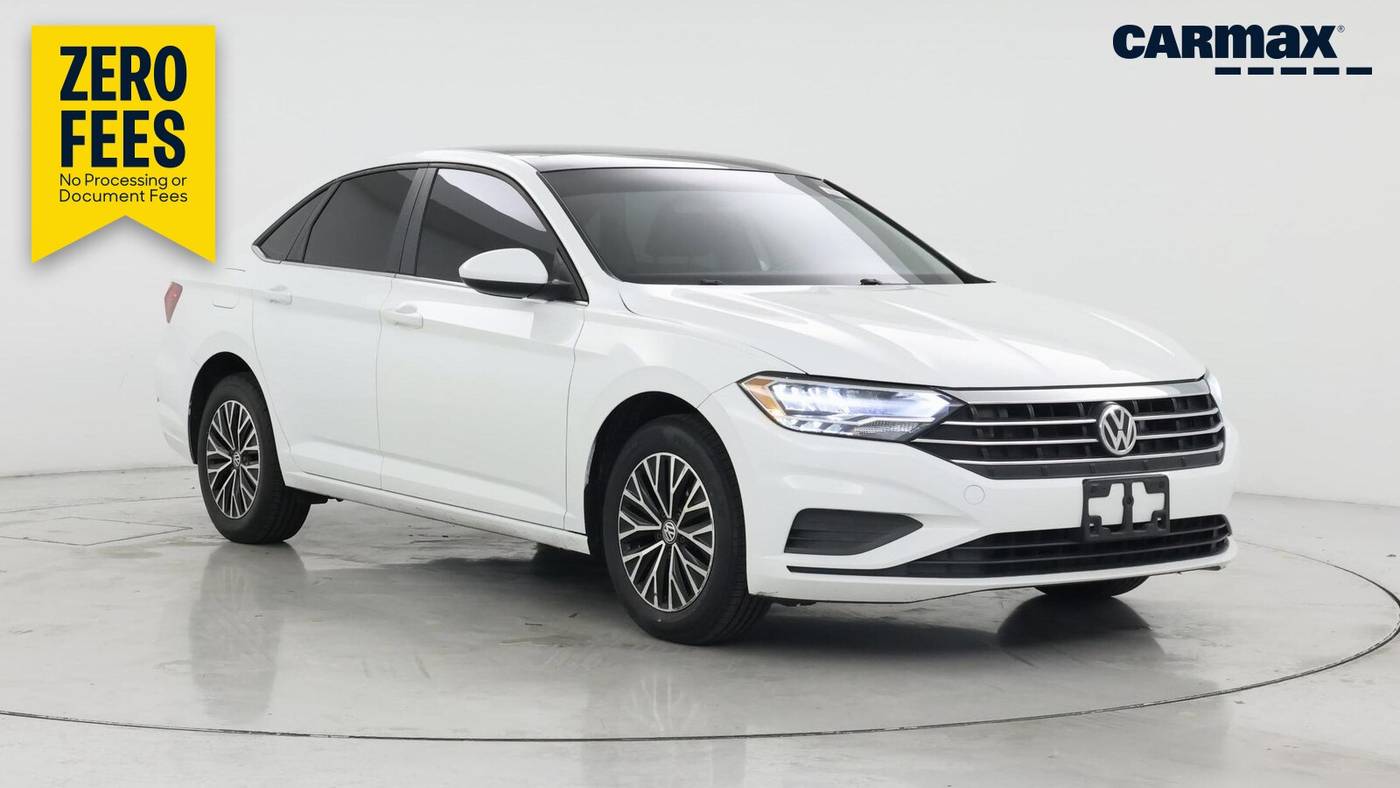 2019 Volkswagen Jetta SE