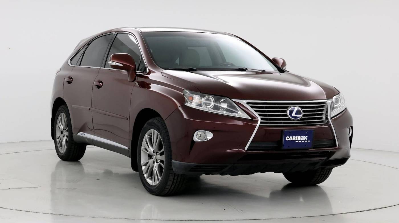 2013 Lexus RX RX 450h — SUV — 83,232 mi — Henderson, NV