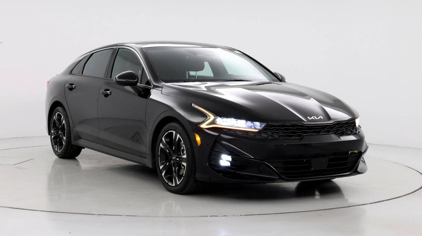 2022 Kia K5 GT-Line — Sedan — 52,047 mi — Henderson, NV