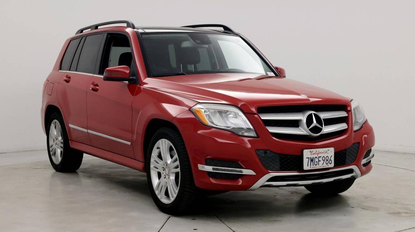 2015 Mercedes-Benz GLK GLK 350 — SUV — 72,607 mi — Henderson, NV