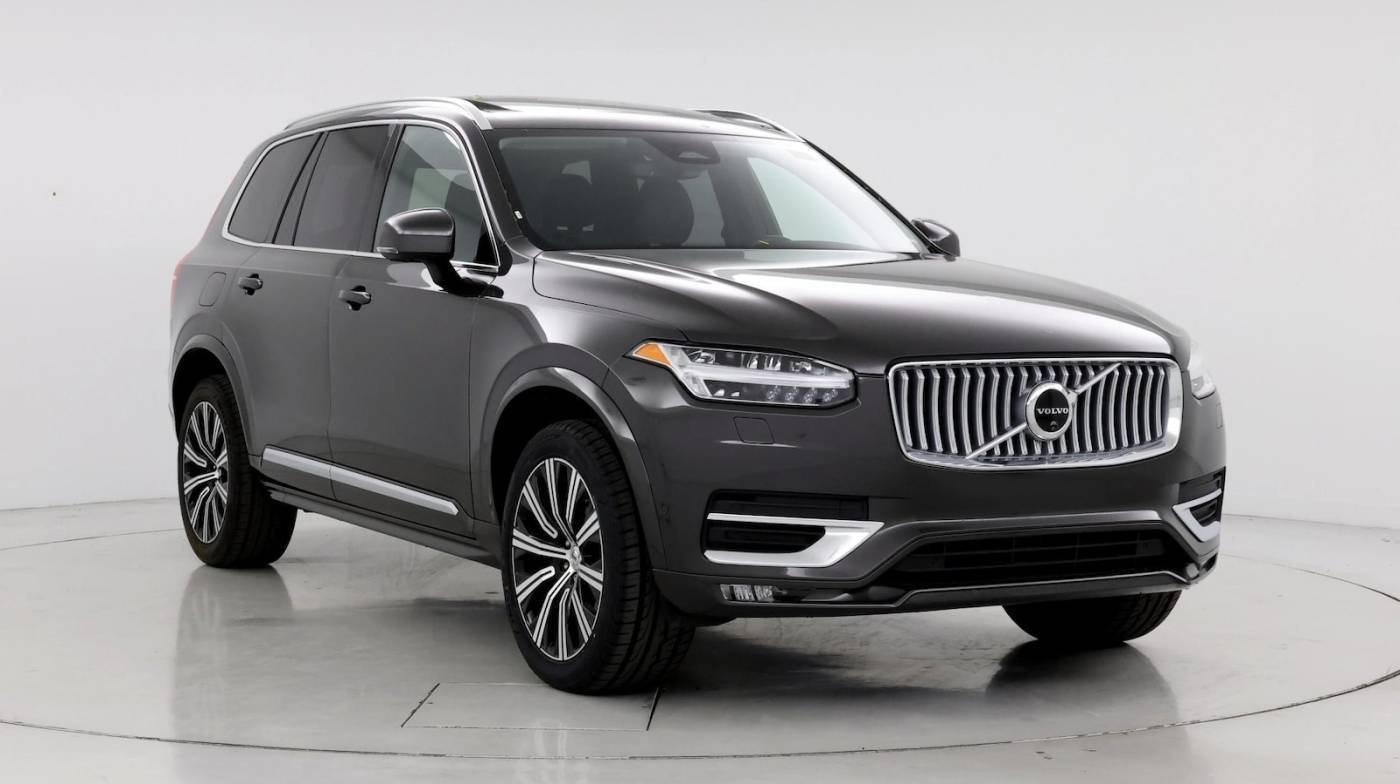 2024 Volvo XC90 Plus — SUV — 21,993 mi — Henderson, NV