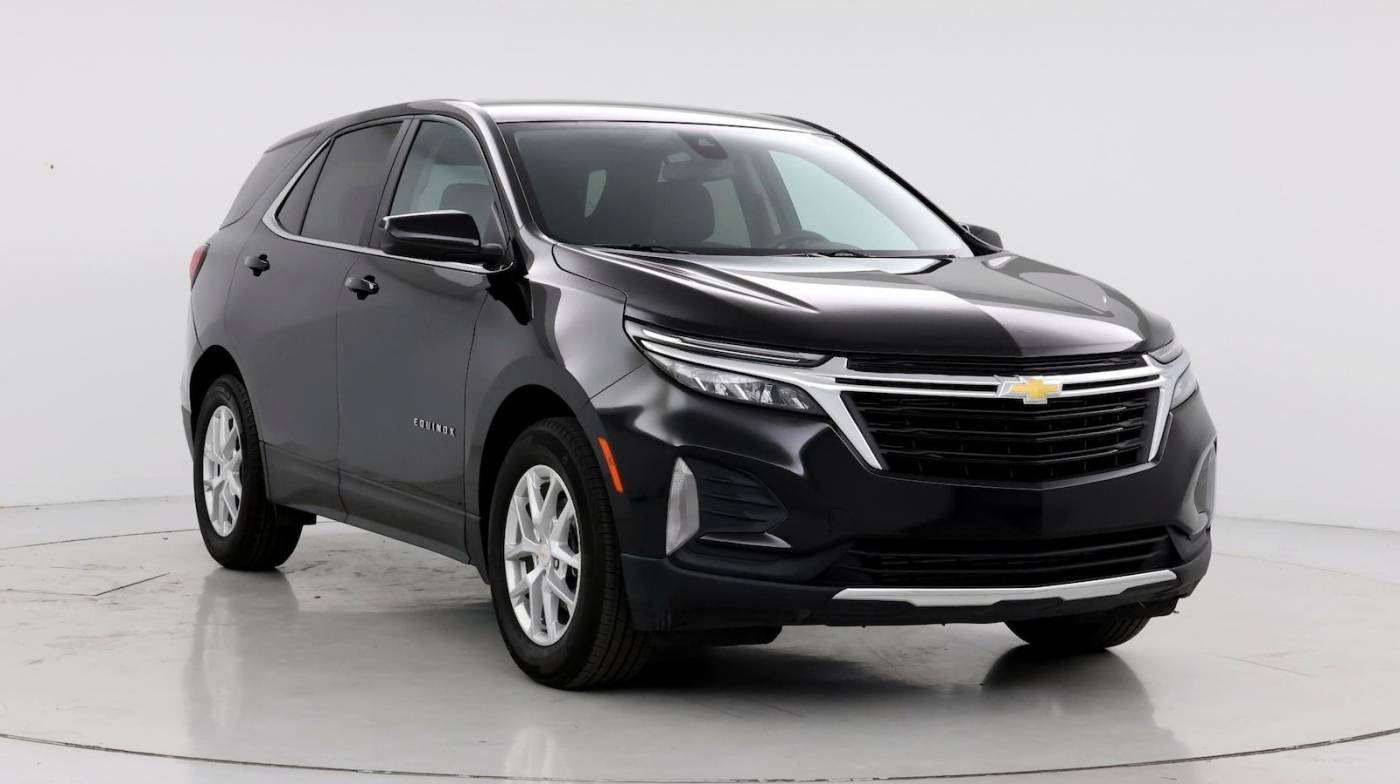 2023 Chevrolet Equinox LT — SUV — 38,082 mi — Henderson, NV
