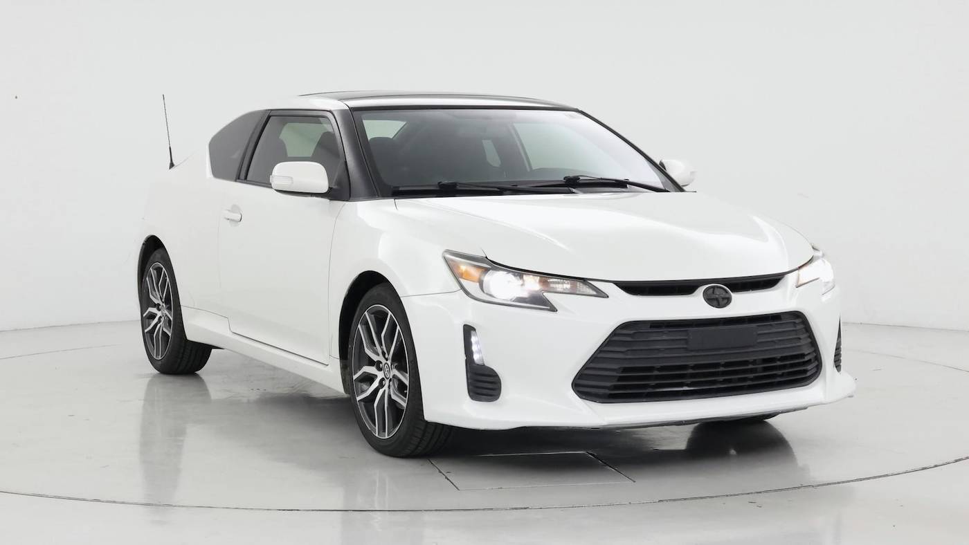 2015 Scion tC