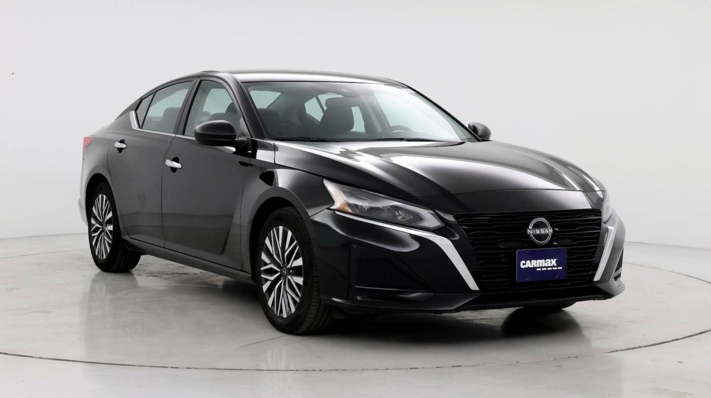 2024 Nissan Altima SV — Sedan — 18,340 mi — Henderson, NV