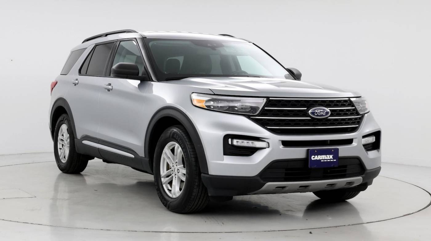 2023 Ford Explorer XLT — SUV — 49,708 mi — Henderson, NV