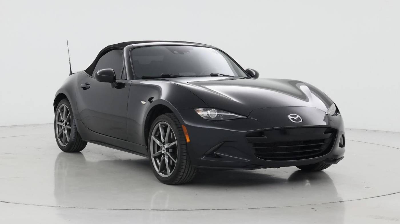 2016 Mazda MX-5 Miata Grand Touring — Convertible — 56,139 mi — Henderson, NV
