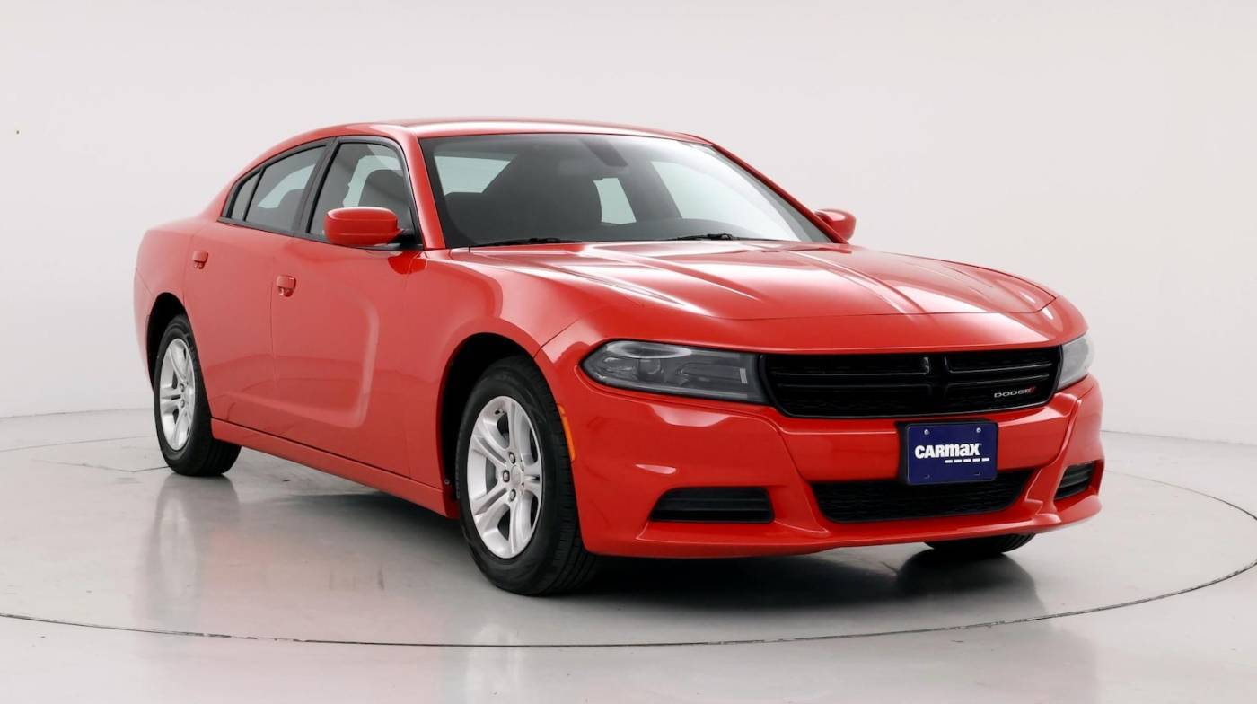2022 Dodge Charger SXT — Sedan — 59,427 mi — Henderson, NV