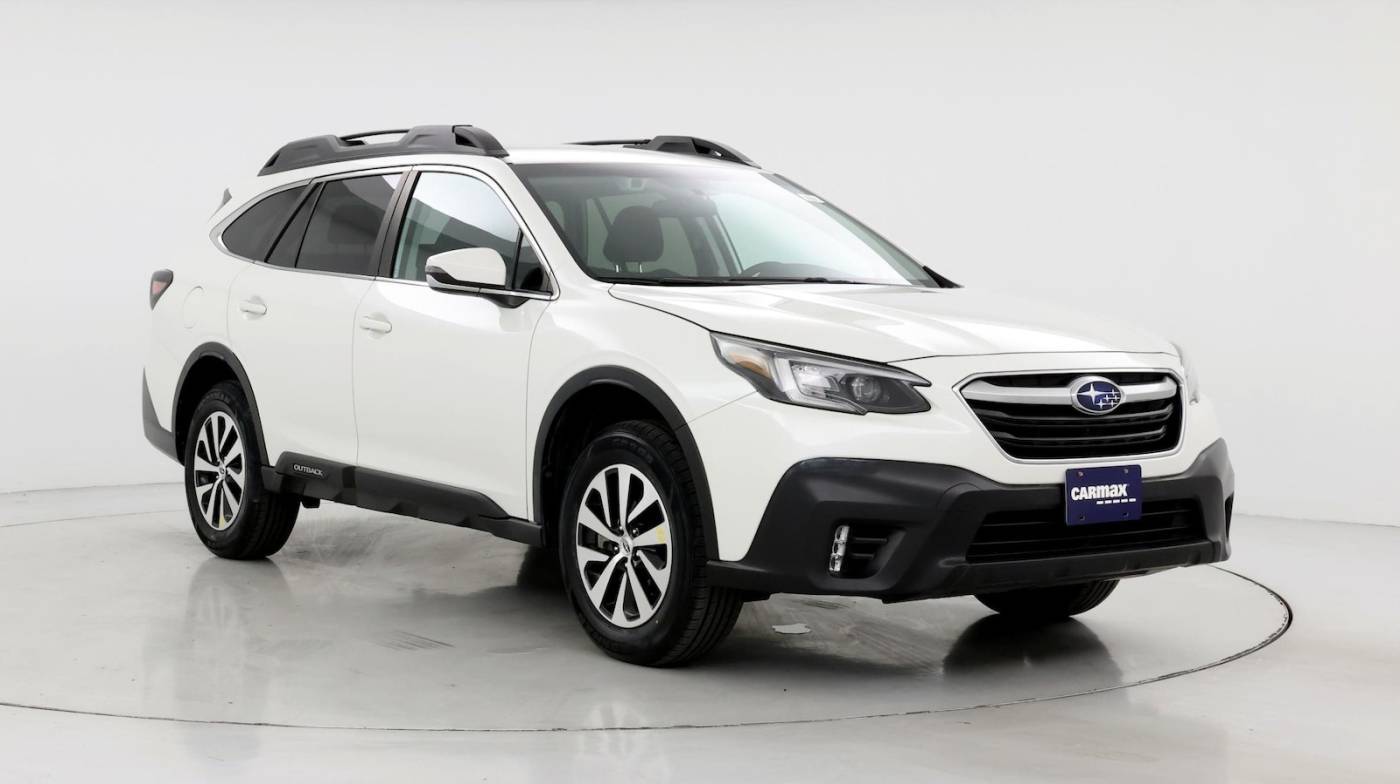 2022 Subaru Outback 2.5i Premium — SUV — 37,319 mi — Henderson, NV