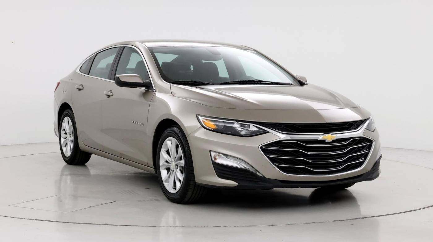 2022 Chevrolet Malibu LT — Sedan — 57,089 mi — Henderson, NV