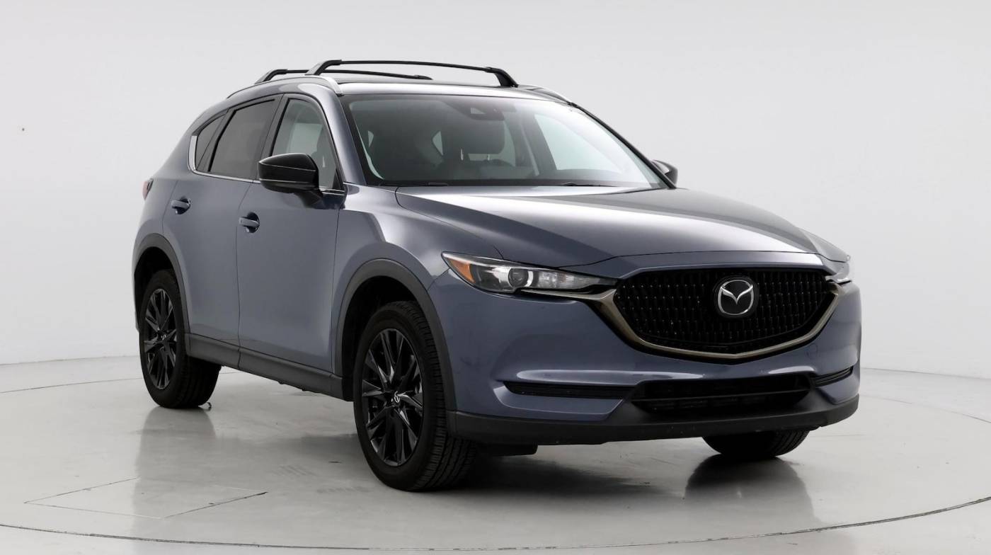 2021 Mazda CX-5 Carbon Edition — SUV — 17,818 mi — Henderson, NV