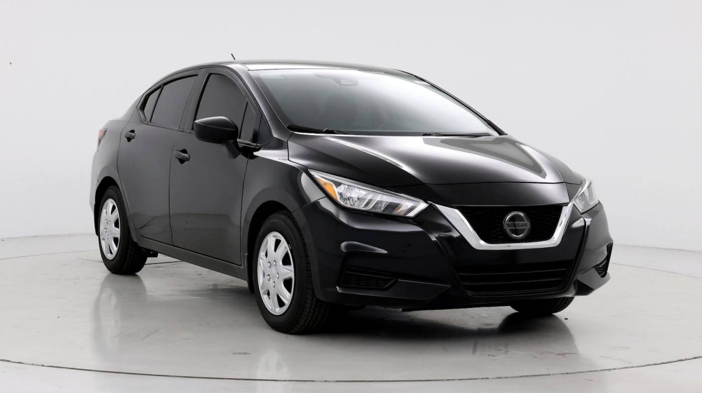 2020 Nissan Versa S — Sedan — 33,113 mi — Henderson, NV
