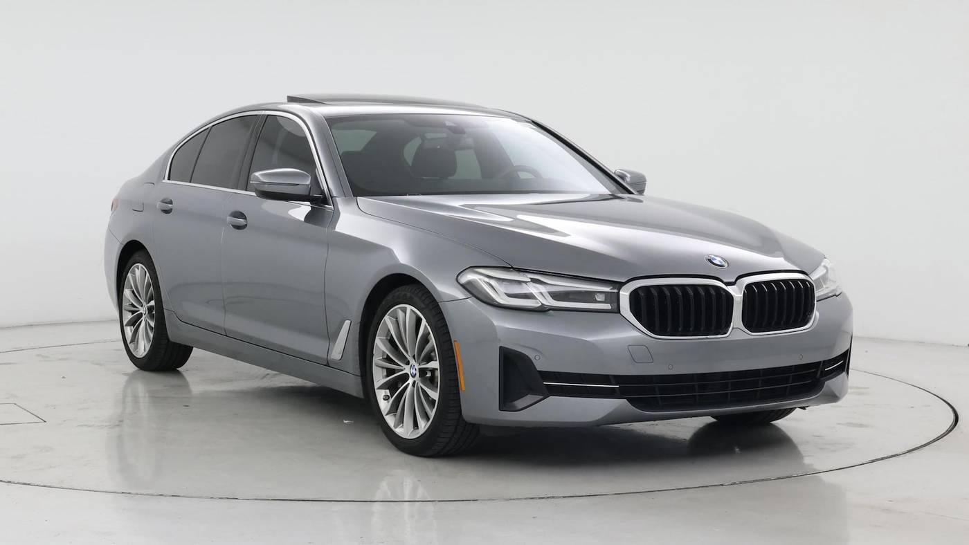 2023 BMW 5 Series 530i — Sedan — 30,908 mi — Henderson, NV