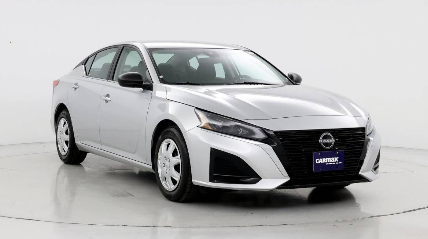 2024 Nissan Altima S — Sedan — 16,376 mi — Henderson, NV