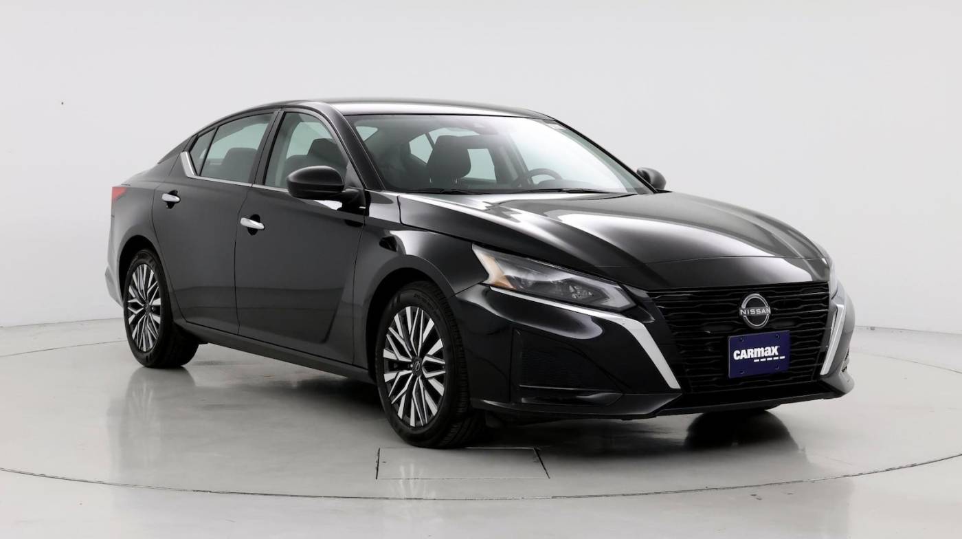 2024 Nissan Altima SV — Sedan — 16,745 mi — Henderson, NV