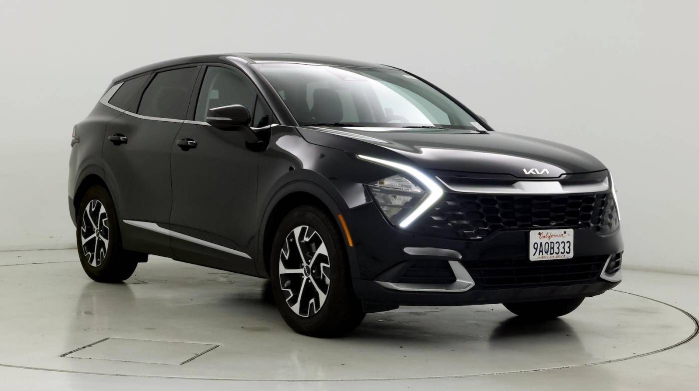 2023 Kia Sportage EX — SUV — 25,295 mi — Henderson, NV
