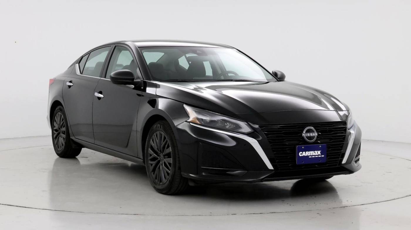 2024 Nissan Altima SV — Sedan — 19,898 mi — Henderson, NV