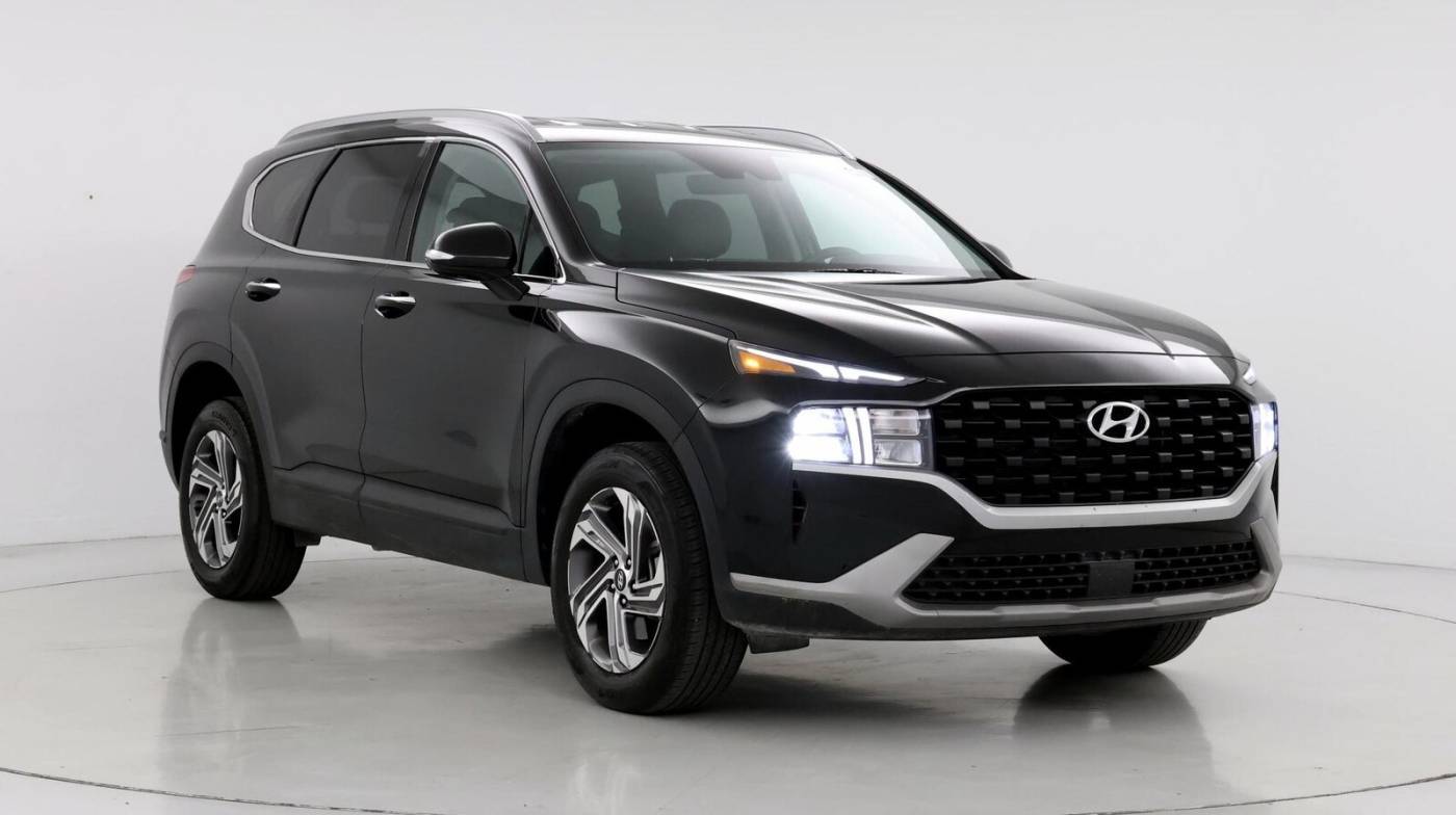 2023 Hyundai Santa Fe SEL — SUV — 30,772 mi — Henderson, NV