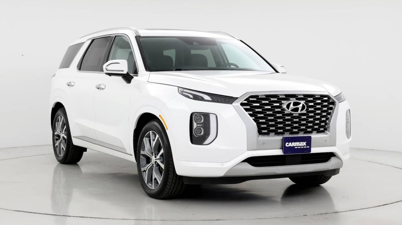 2021 Hyundai Palisade Limited — SUV — 32,461 mi — Henderson, NV