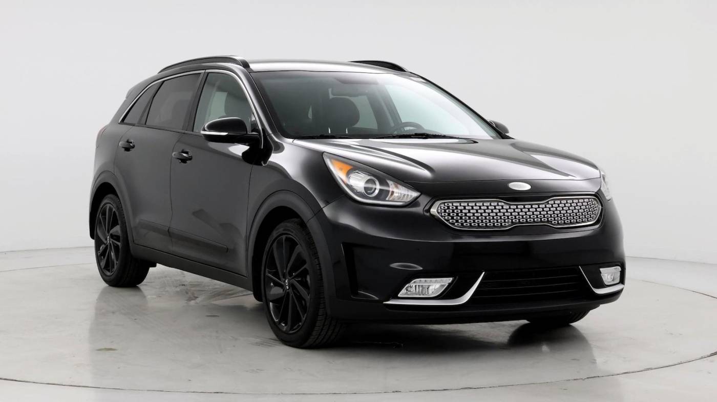 2019 Kia Niro Hybrid S Touring — SUV — 32,371 mi — Henderson, NV