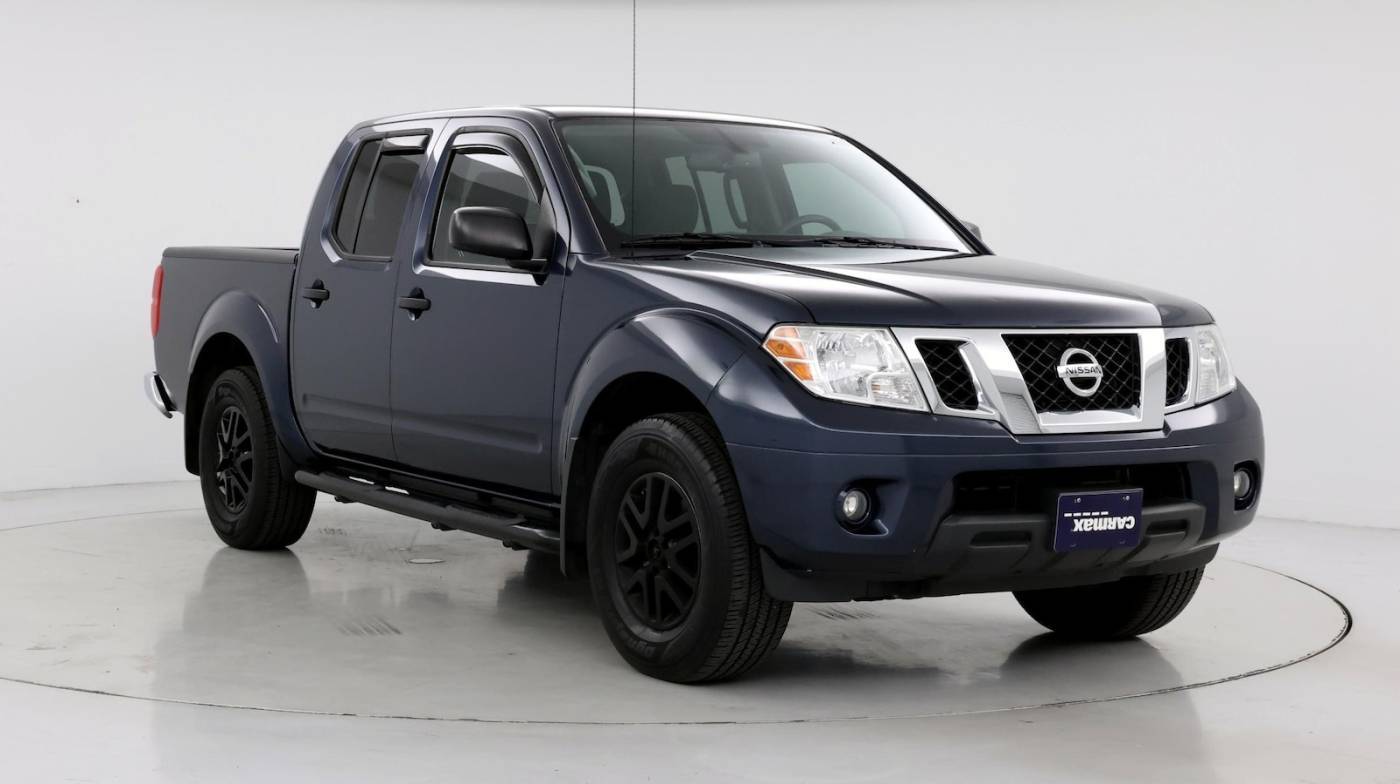 2019 Nissan Frontier SV V6 — Pickup Truck — 38,985 mi — Henderson, NV