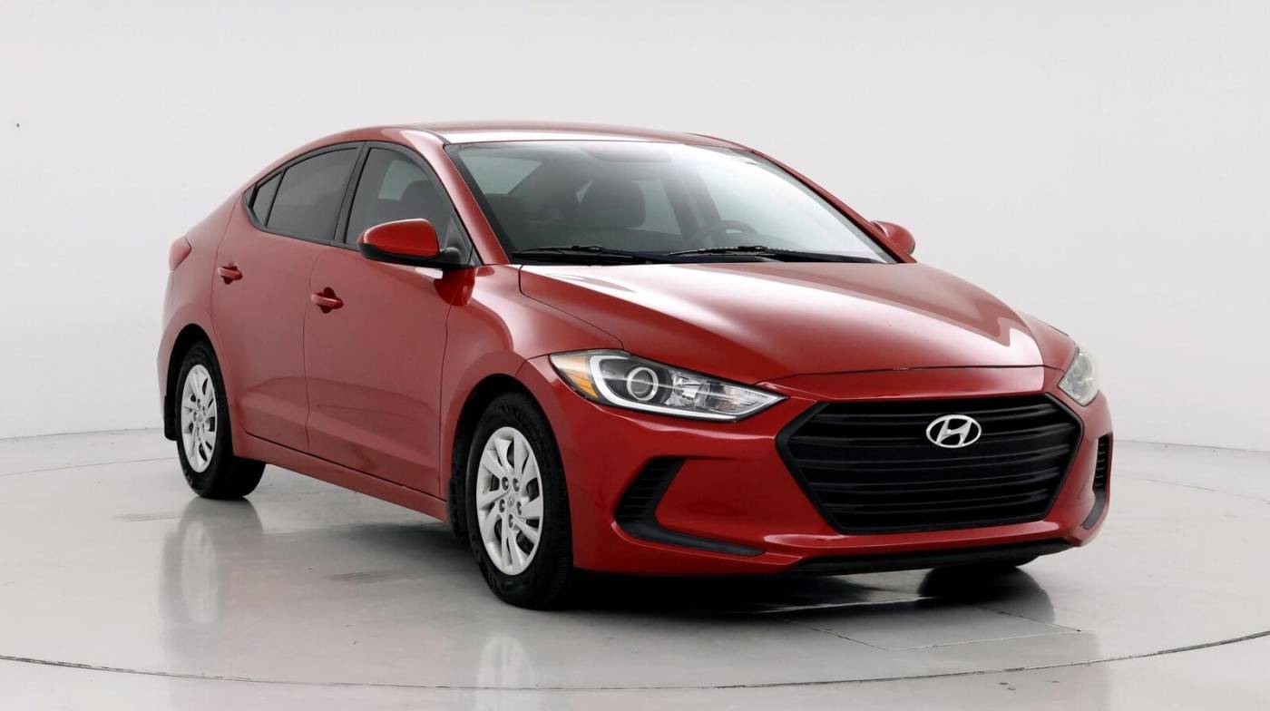 2018 Hyundai Elantra SE — Sedan — 43,763 mi — Henderson, NV