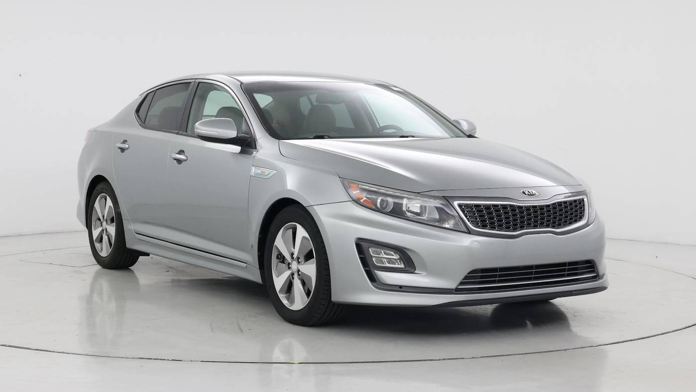 2015 Kia Optima