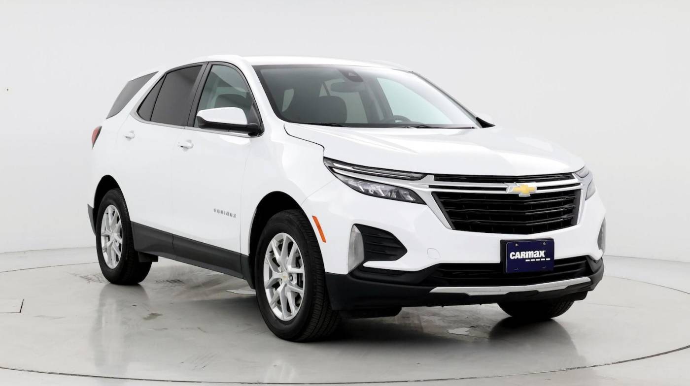 2023 Chevrolet Equinox LT — SUV — 31,799 mi — Henderson, NV