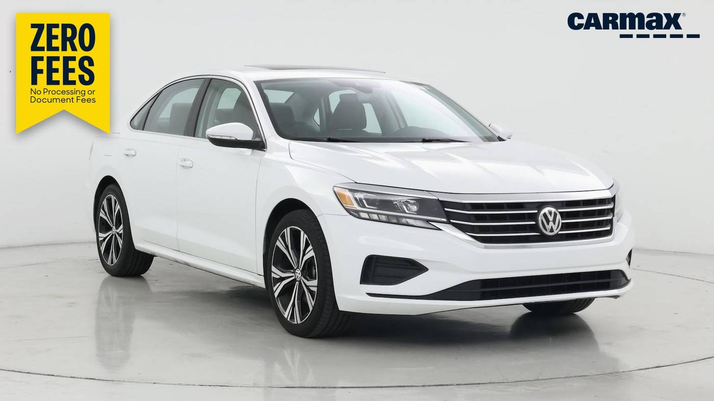 2021 Volkswagen Passat SE