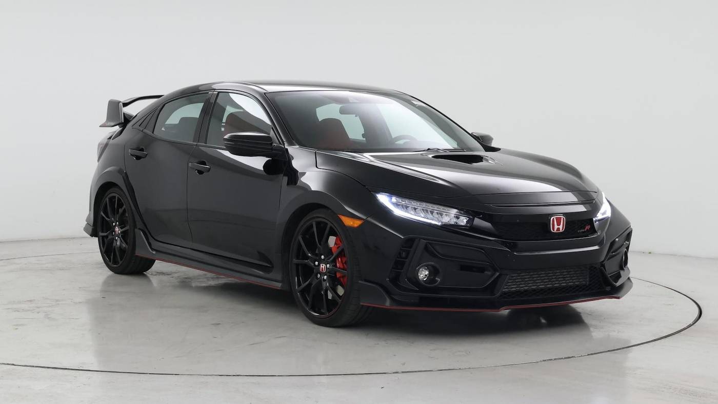 2021 Honda Civic Type R