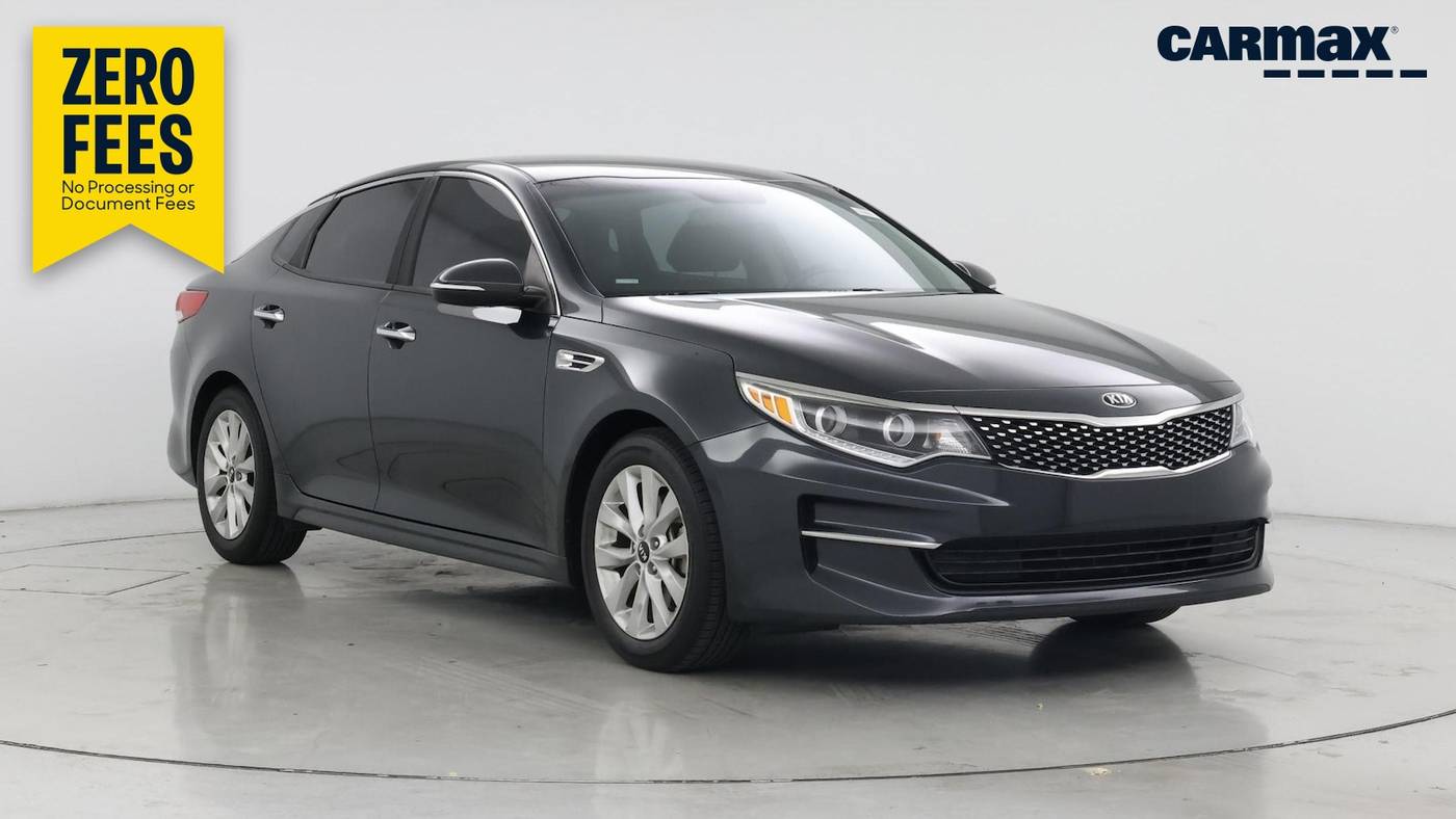 2016 Kia Optima EX