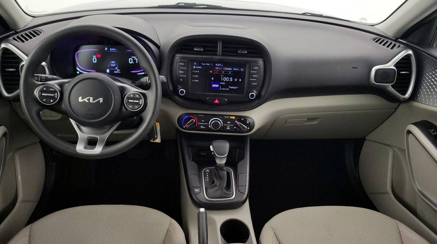 2023 Kia Soul LX — Hatchback — 32,998 mi — Henderson, NV