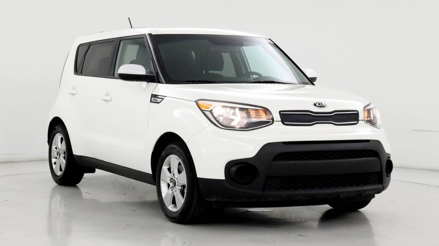 2019 Kia Soul Base — Hatchback — 75,512 mi — Henderson, NV