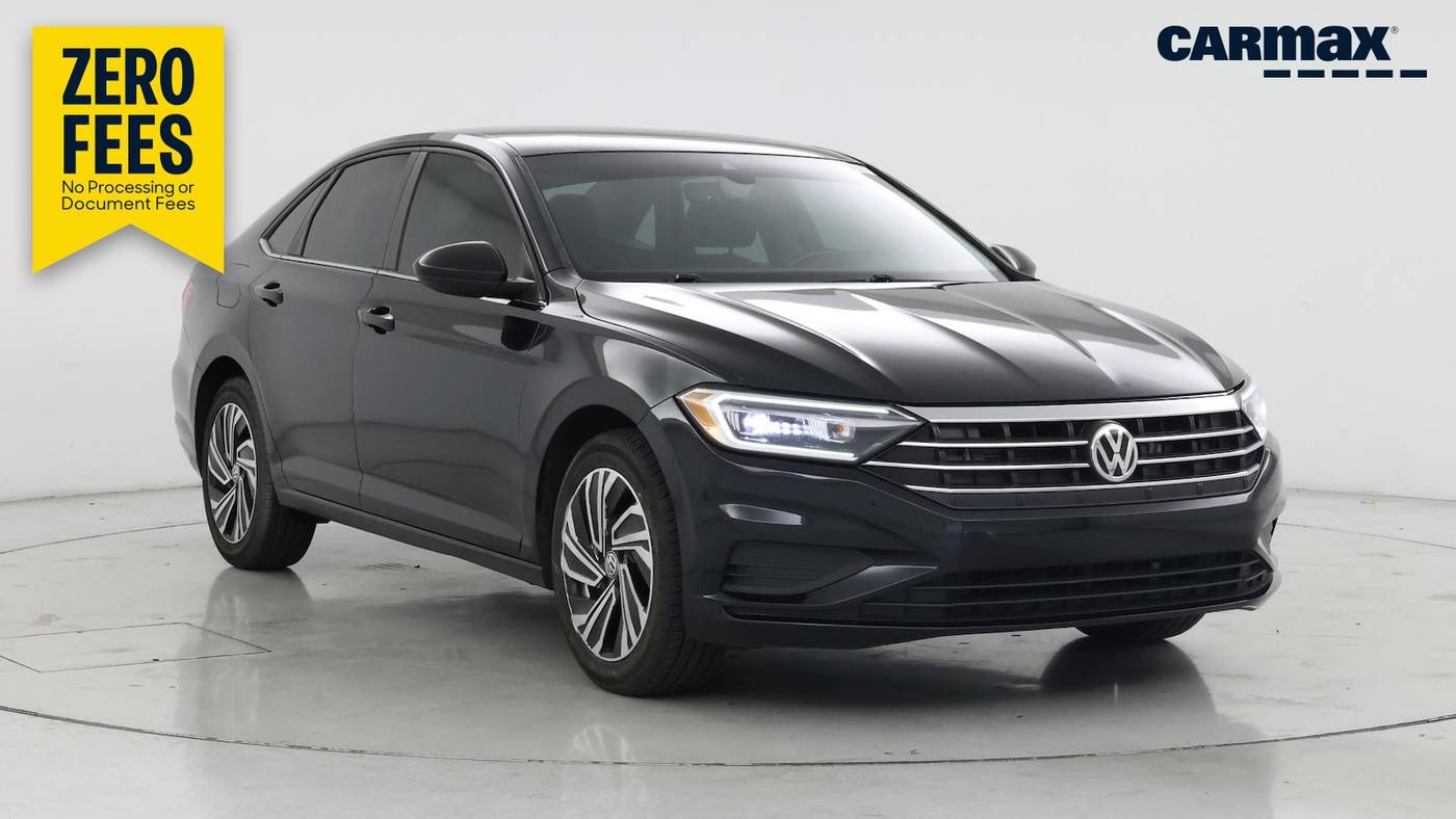 2020 Volkswagen Jetta SEL