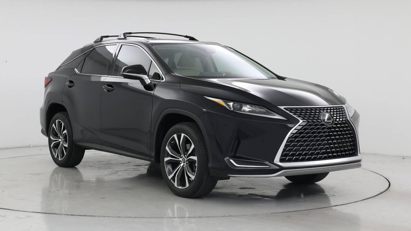 2020 Lexus RX RX 350