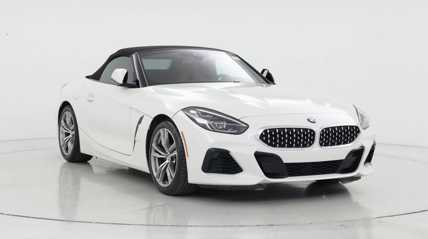 2021 BMW Z4 30i — Convertible — 58,057 mi — Inglewood, CA